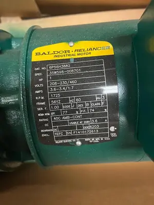 New | in-Stock RPM 30BD01301501 Industrial Controls | Surplus Asset Holdings #1221197