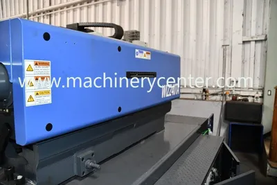 2019 LS-Mtron WIZ-240TA Injection Molders 201 To 300 Ton | Machinery Center (5)
