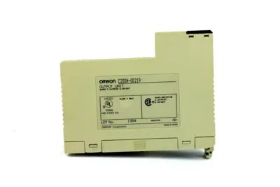 USED OMRON C200H-OD219