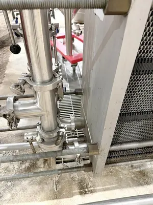 Used ALFA-LAVAL M6-MFMC Heat Exchangers Quebec CA | Carter-Wilson Equipment Services #1371640