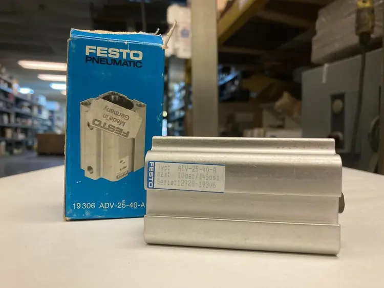 New | in-Stock FESTO ADV-25-40-A Cylinders | Surplus Asset Holdings #1207254