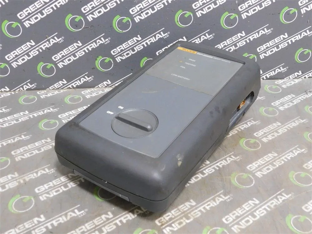 USED FLUKE DSP-2000SR