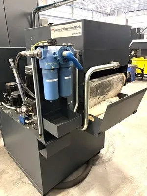 2020 DMG MORI DMU 95 MONOBLOCK CNC 5 Axis Machines | USED CNC (6)