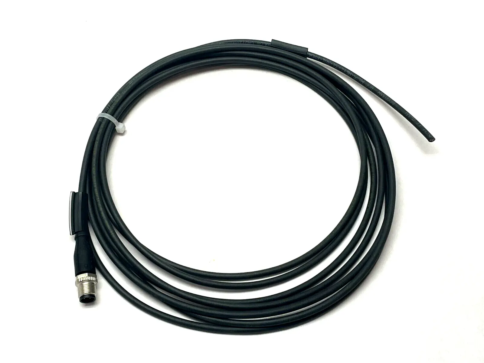 USED BALLUFF SINGLE-ENDED CORDSET