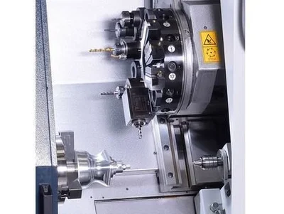 SPINNER TC 400-42 CNC Lathes | New Vision Machine Tools, LLC (4)