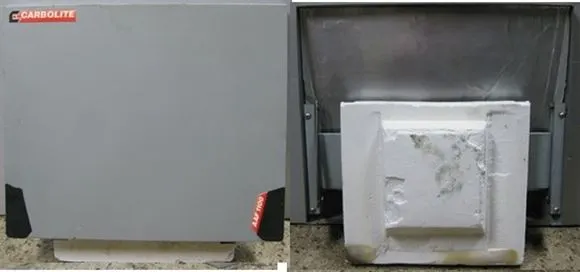 Used _UNKNOWN_ _UNKNOWN_ Muffle Type Furnaces Texas US | Bamko Surplus Process Equipment #1177327
