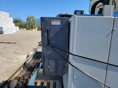 USED 1995 MAZAK VTC-16B