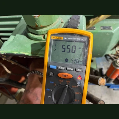 Used TOSHIBA INTERNATIONAL C2006FLF4BMQ A.C. Motors US | Savona Equipment LTD #1325886