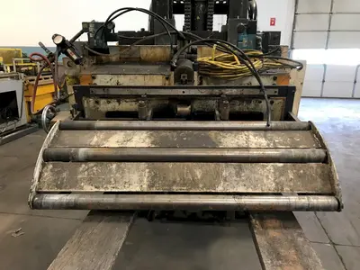 2007 LITTELL 225-30 Feeders, Servo | PressTrader Limited (4)