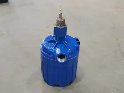 USED MAGNETROL T20-1B2C-BKP