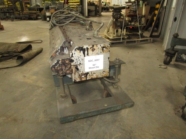 Used EDI H40 Sheet Extrusion New Jersey US | Perry Equipment 3 #131644