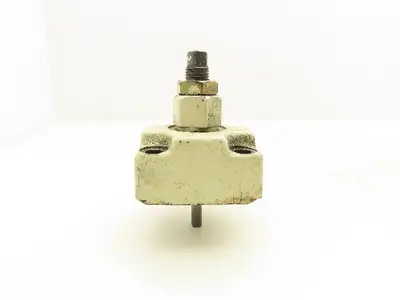Tokimec Vickers CVC-16-A-T39-W-10-JA-X99 Hydraulic Cartridge Valve Cover Sz 16
