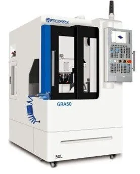 2024 JINGDIAO GRA50 5 Axis Vertical Machining Center | Machinery Source, LLC (2)