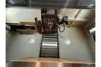 2011 HAAS VF-2SS Vertical Machining Centers | Midstate Machinery (8)