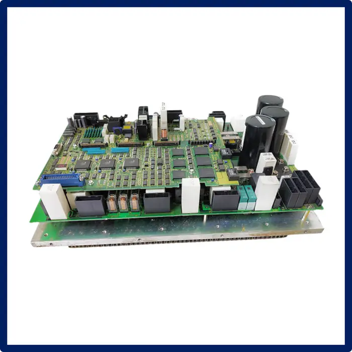 Used FANUC A06B-6100-H003 Servo Drives | CNC TOOLS LLC #764029