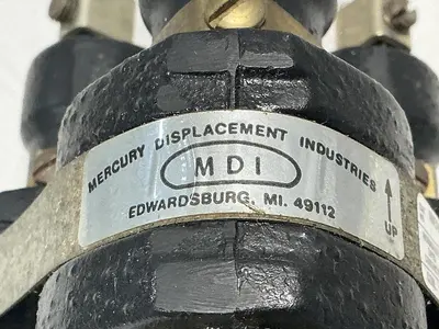 USED MDI 335NO-120A-18
