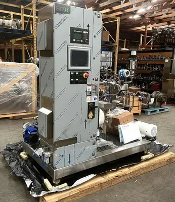 NEW: SPX Seital SE 101 HBIV-Q3P2 hermetic juice clarifier skid, 304SS.