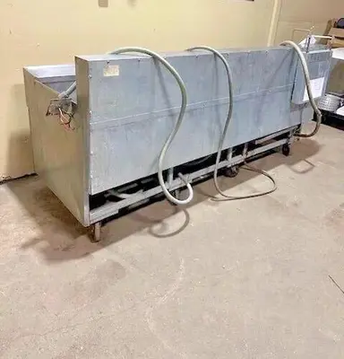 USED FRYMASTER FPC128/236