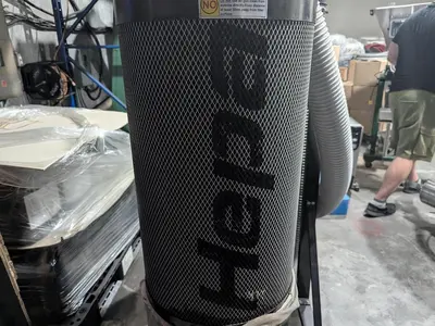 Used 2019 CWI WOODWORKING TECHNOLOGIES CWI-DCP020H Dust Collectors British Columbia CA | Steep Hill Equipment Solutions #1244560