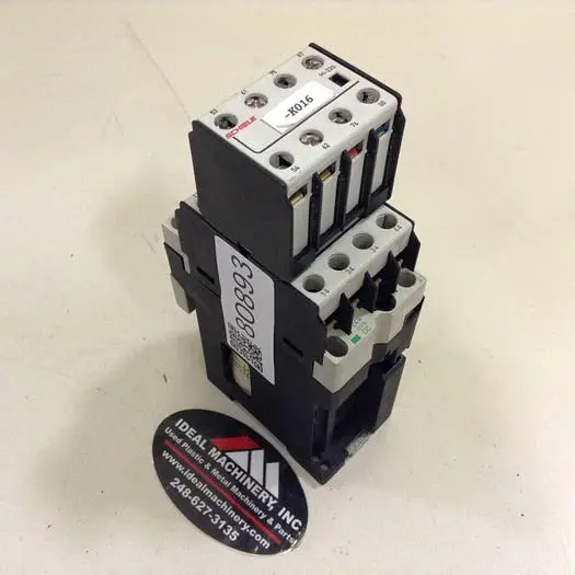 Used SCHIELE HL4KDC40 Relays & Switches Michigan US | Ideal Machinery #704031