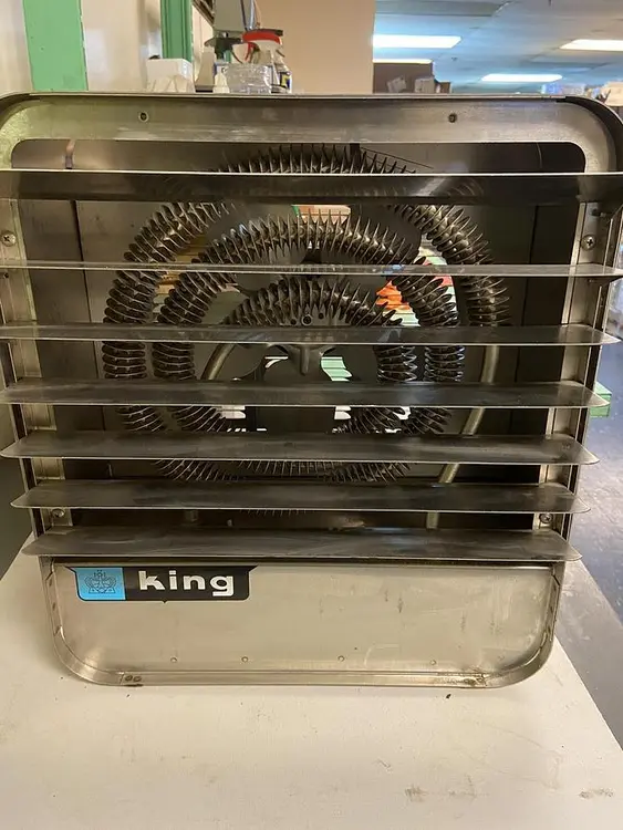 New | in-Stock KING ELECTRICAL KB4803-1 Heaters Ohio US | Surplus Asset Holdings #1225524