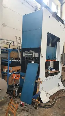 Used 1974 METALPRESS LKT 250 Straight Side Presses CZ | Amaron s.r.o. #1065176