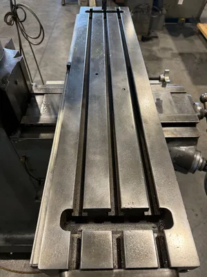 1981 BRIDGEPORT SERIES 1 Milling Machines | GMT (11)