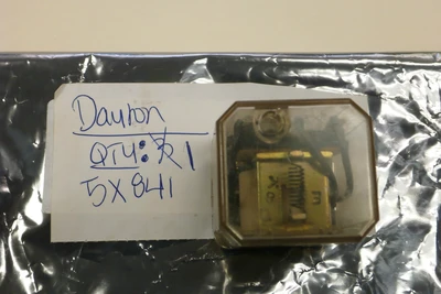 USED DAYTON 5X841