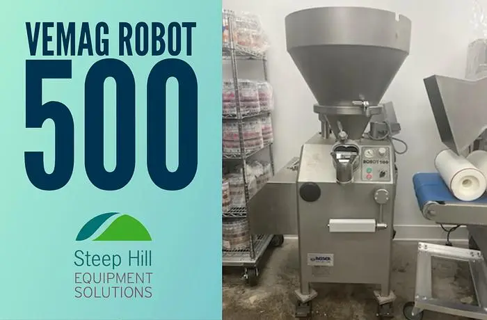 Used 2017 VEMAG ROBOT 500 Meat Processing Equipment | Steep Hill Equipment Solutions #773364