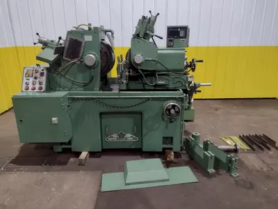USED 1984 Supertec STC-20, 1984, HYD. DRESSERS, SEVERAL WORK RESTS,