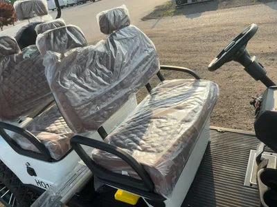 Used 2026 SDLANCH HQ100 Golf Carts Michigan US | Miedema Asset Management Group #1334666