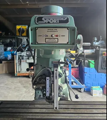 USED 2004 SOUTHWESTERN INDUSTRIES SPORT K3 E