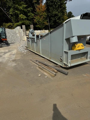 Used 2025 SUPERIOR F3618WCMSS Screw Conveyors Michigan US | Zadoon Equipment #1480848
