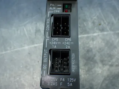 Used FANUC A16B12120901 Power Supplies Ohio US | HGR 24 #895629