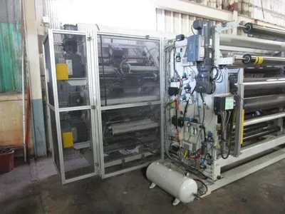 2021 MACRO ENGINEERING ME-12-2 Winders, Dual Turret Winders | Mark One Machinery (35)