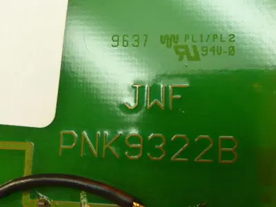 USED JWF PNK9322B