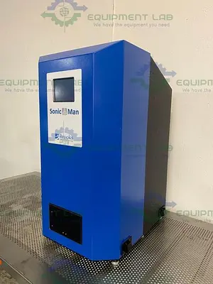 USED BROOKS SONIC MAN SCM1000-4 MICROPLATE & TUBE BASED SAMPLE PREPARATION
