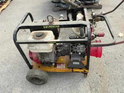 Used _UNKNOWN_ _UNKNOWN_ Hydrostatic Pipe Testers Michigan US | Miedema Asset Management Group #1580266