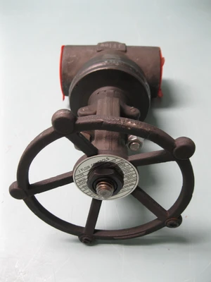 NEW J Flow Controls K0-F11-#8-WB-SW-200