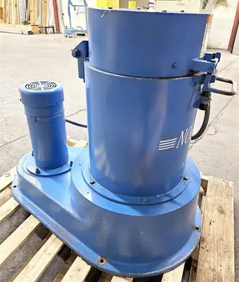 NOBLES T22/29768.22 Dryers | Mohawk Machinery (10)
