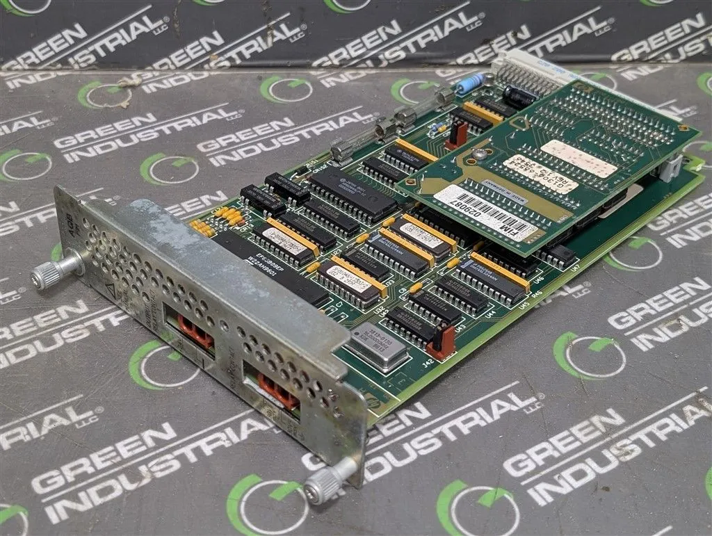 HP Agilent 01048-66543 AQB Data Acquisition Board Rev. A 5021-1881 Used