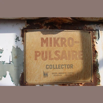 USED DUCON MIKRO-PULSAIRE 9K-384-10