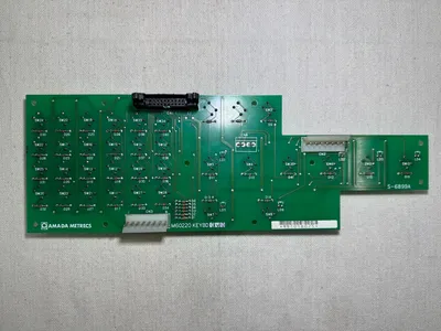 AMADA M60220 KEYBD 000 Keyboard | Shelby Machinery LLC (4)
