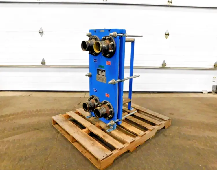 Used GRAHAM GP237 Heat Exchangers Ohio US | Equipment Recovery Corp. #1331014
