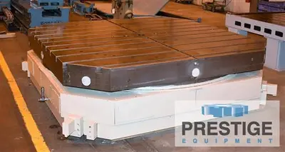 USED 1996 GIDDINGS & LEWIS 360C B-AXIS