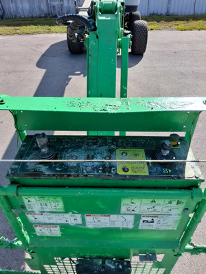 Used 2017 Genie S-85 Aerial Work Platforms Florida US | Stack Equipment #1481499