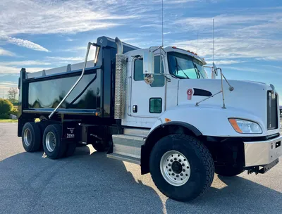 Used 2012 KENWORTH T-470 Dump trucks Ontario CA | Driven Equipment Solutions #1423053