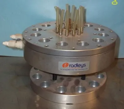 QTY. 1. RADLEYS DISCOVERY TECHNOLOGIES CAROUSEL #8...
