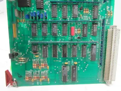 Data Instruments D41711 Rev. J Control Circuit Board For Repair