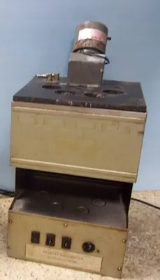 Used CATERPILLAR JB2R016K SERIAL #: 10TA 22893 Viscometers Texas US | Bamko Surplus Process Equipment #936485
